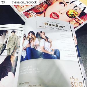 Image post by @redrockcasino on Instagram