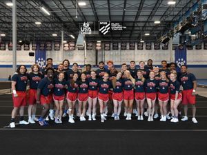 Image post by @usa_cheer on Instagram