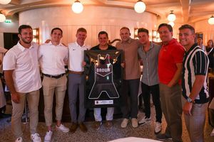 Image post by @brownu_wrestle on Instagram