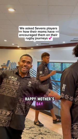 Video post by @LASevensRugby on Facebook
