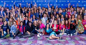 Image post by @manychat on Instagram