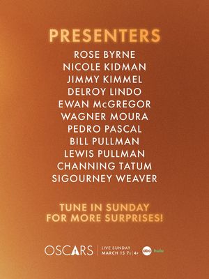 Image post by @theacademy on Instagram