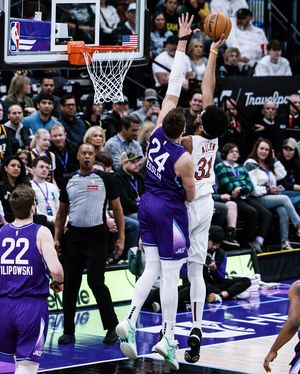 Image post by @utahjazz on Instagram