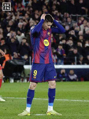 Image post by @dazn_it on Instagram