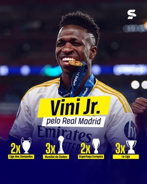 Image post by @sportv on Instagram