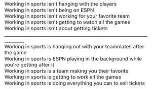 Image post by @thesportspov on Instagram