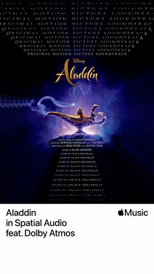 Image post by @disneymusic on Instagram