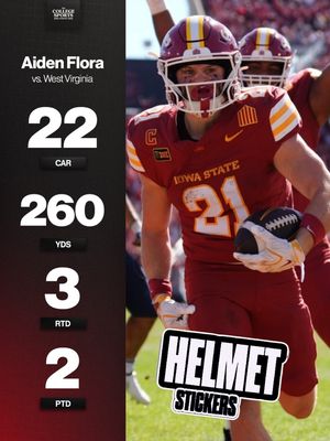 Video post by @collegesportsco on TikTok