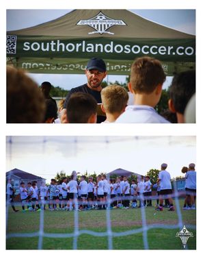 Image post by @SouthOrlandoSoccer on Facebook