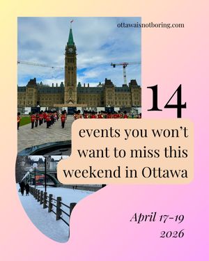 Image post by @ottawaisnotboring on Instagram