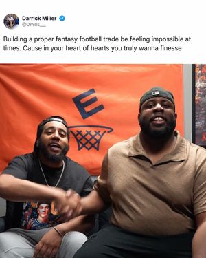 Video post by @enjoybball on TikTok