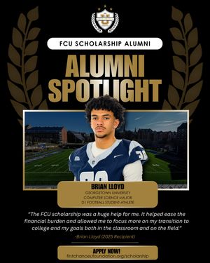 Image post by @firstchanceu_ on Instagram