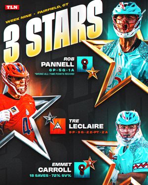 Image post by @lacrossenetwork on Instagram