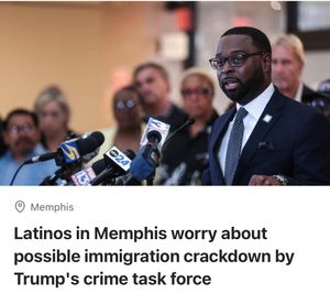 Image post by @unapologeticallymemphis on Instagram