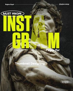 Image post by @raghavvv.design on Instagram
