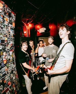 Image post by @harveystreetband on Instagram