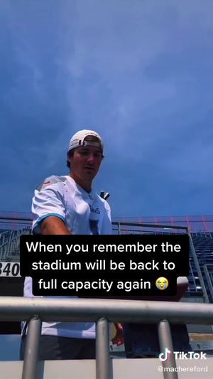 Video post by @titans on TikTok