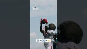 Video post by @Tampa Bay Buccaneers on YouTube