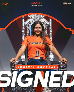 Image post by @uvasoftball on Instagram