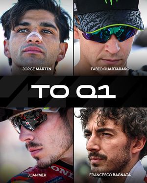 Image post by @motogp on Instagram