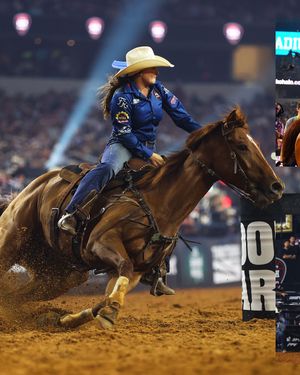 Image post by @wcrarodeo on Instagram