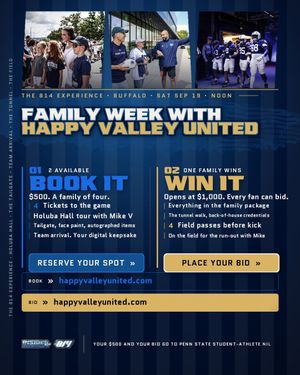 Image post by @happyvalleyutd on Instagram