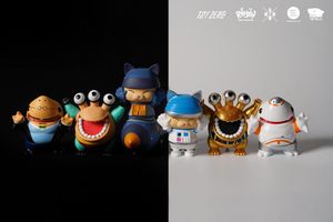 Image post by @toyzeroplus on Instagram