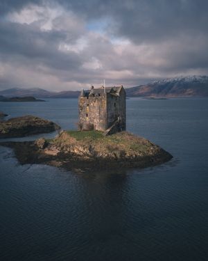 Image post by @visitscotland on Instagram