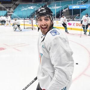 Image post by @sanjosesharks on Instagram