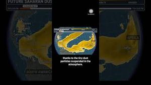 Video post by @accuweather on YouTube