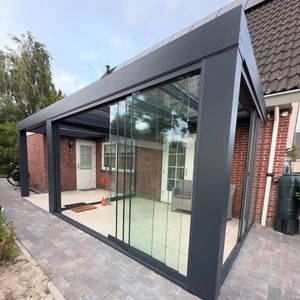 Image post by @verandafence.nl on Instagram