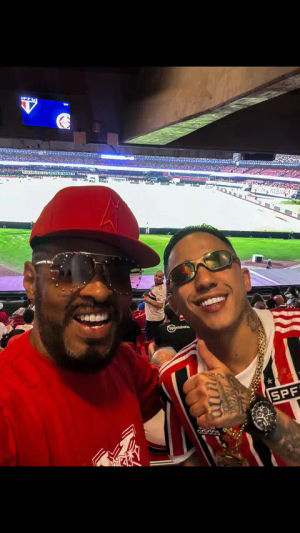 Image post by @saopaulofc on TikTok