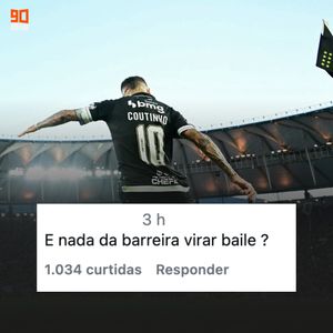 Image post by @90minbrasil on Instagram
