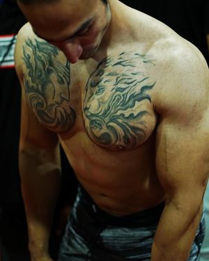 Image post by @muscleheadon on Instagram
