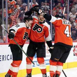 Image post by @philadelphiaflyers on Instagram