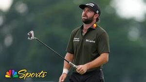 Video post by @nbcsports on YouTube