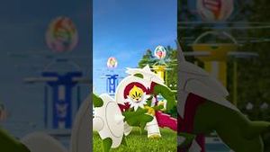 Video post by @pokemongo on YouTube