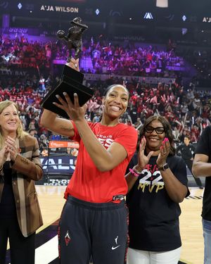 Image post by @wnba on Instagram