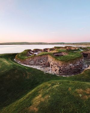 Image post by @visitscotland on Instagram