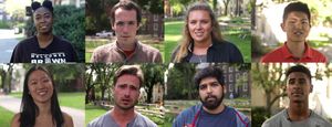 Image post by @BrownUniversity on Twitter