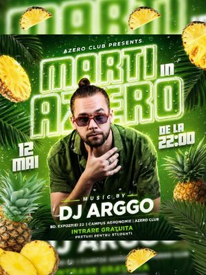 Image post by @azero.club on Instagram