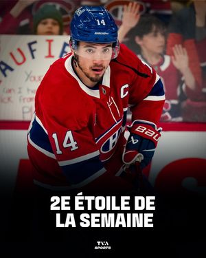 Image post by @TVASports on Twitter