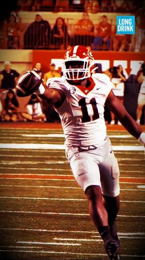 Video post by @DawgNationUGA on Facebook