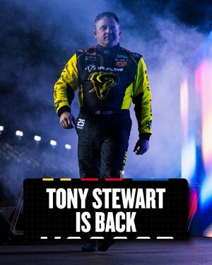 Image post by @nascar on Instagram