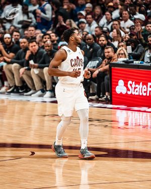 Image post by @cavs on Instagram