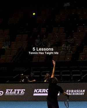 Image post by @born.for.tennis on Instagram