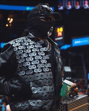 Image post by @quavohuncho on Instagram