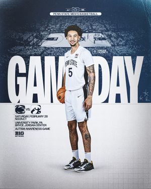 Image post by @pennstatembb on Instagram