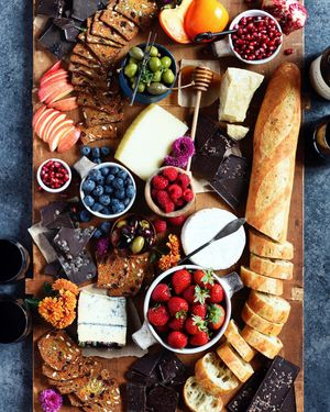 Image post by @crowded_kitchen on Instagram
