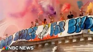 Video post by @nbcnews on YouTube